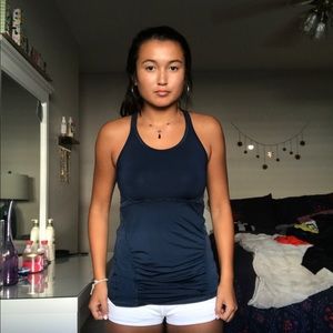 Blue Athletic Athleta Tank